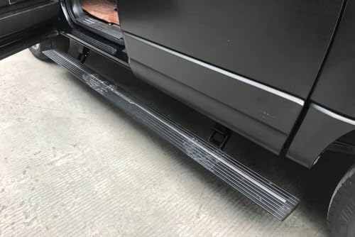 2PCS Power Side Step Electric Running Board Lincoln Navigator miniatura 3