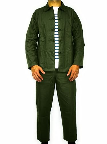 Bleu De Chine Vrai & Authentique SHANGHAI ANTICHER FILOU L'ORIGINAL DENGRI - Produit 100% Coton...