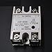 Solid State Relay Module SSR-50AA SSR-50 AA SSR 50A 80-250VAC Input to 24-380VAC Output Industry Control 1Pcs