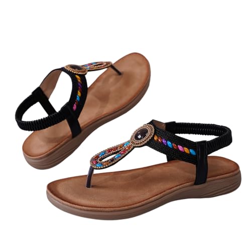 Sandales compensées femme chaussure orthopédique pieds larges