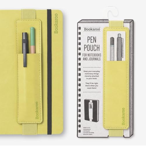 Image of IF Bookaroo Pen Pouch - Lime