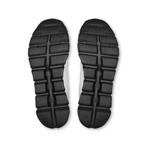 Image of On Men's Cloud 6 White /Black 9.5 Medium