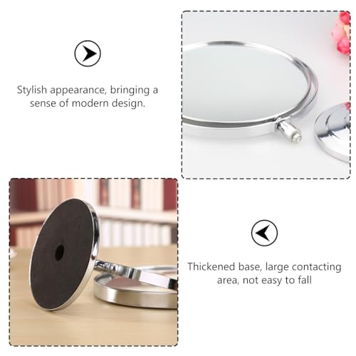 Espejo de maquillaje de mesa doble cara 6 pulgadas DOITOOL miniatura 7