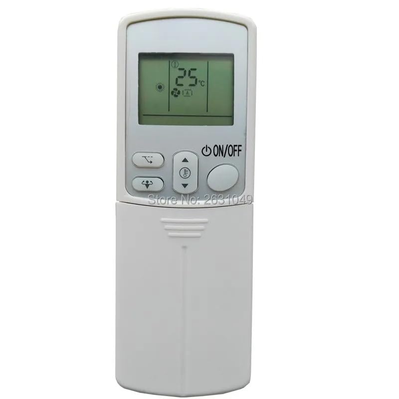 Télécommande de remplacement pour climatiseur ARC433B47 ARC433A46 - 3