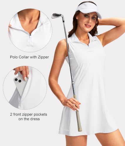 Image of Viodia Women's Tennis Golf Dress with Shorts