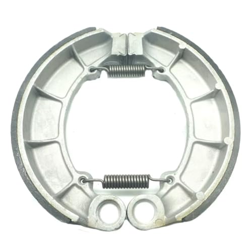 Jeu de plaquettes de frein moto arrière garnitures organiques VT750 Shadow