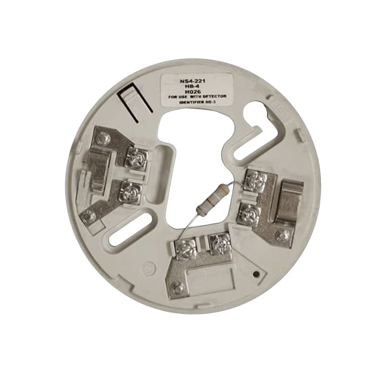 HOCHIKI NS4-221 - Conventional Detector Base