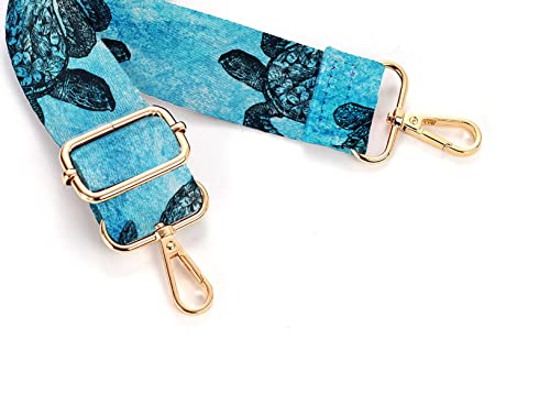 Image of WIRESTER Fashionable Replacement Bag Strap Adjustable Crossbody Shoulder Strap Handbag Strap for Men Women Unisex