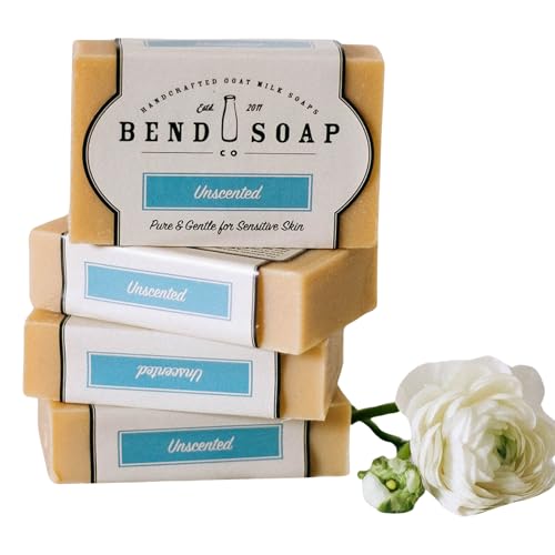 Bend Soap Company Goat Milk Soap