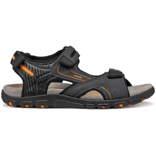 Sandal Strada Geox Homme grand confort pour pieds sensibles 47