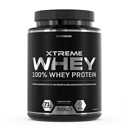 XCORE Nutrition Xtreme Whey Protein - 2 kg Chocolate