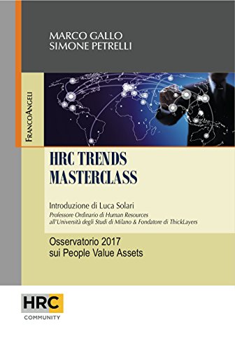 Hrc trends masterclass: Osservatorio 2017 sui