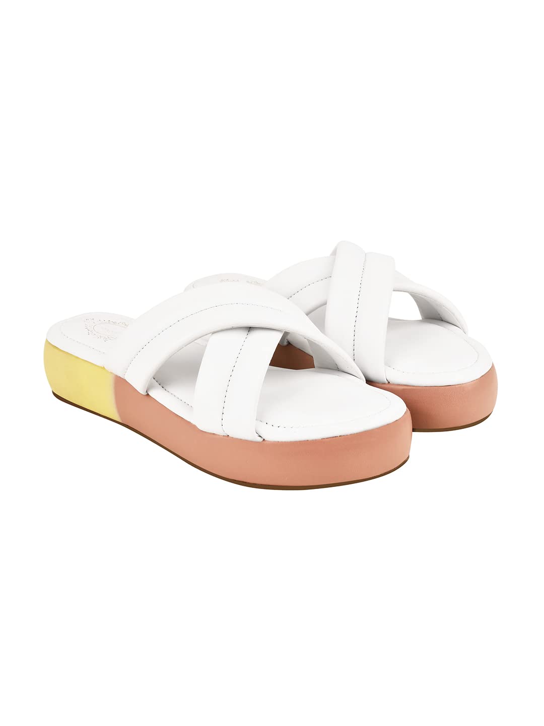 Shoetopia White Flatforms (B0BYSV5JZQ) Amazon Price History, Amazon Price Tracker