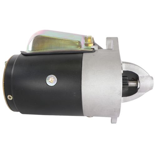 RAREELECTRICAL Starter Motor Compatible with 1966-1976 AMC Ambassador AMX Javelin Matador Hornet Gremlin Jeep Cj5 J-Series Wagoneer 12V Cw Dd C6ff-11001-D D0ff-11001-B 3182972