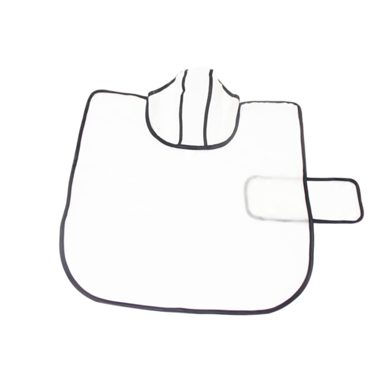 GRIRIW Dog Raincoat Pet Raincoat for Big Dogs Waterproof Hooded and Easy to Wear