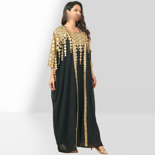 Robe maxi décontractée en tissu premium et finitions soignées - 5