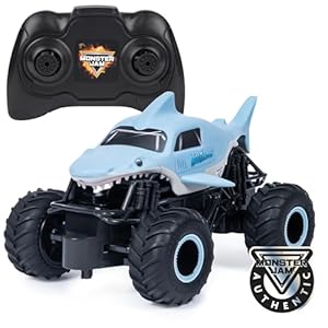 Monster Jam, Official Megalodon Rem...