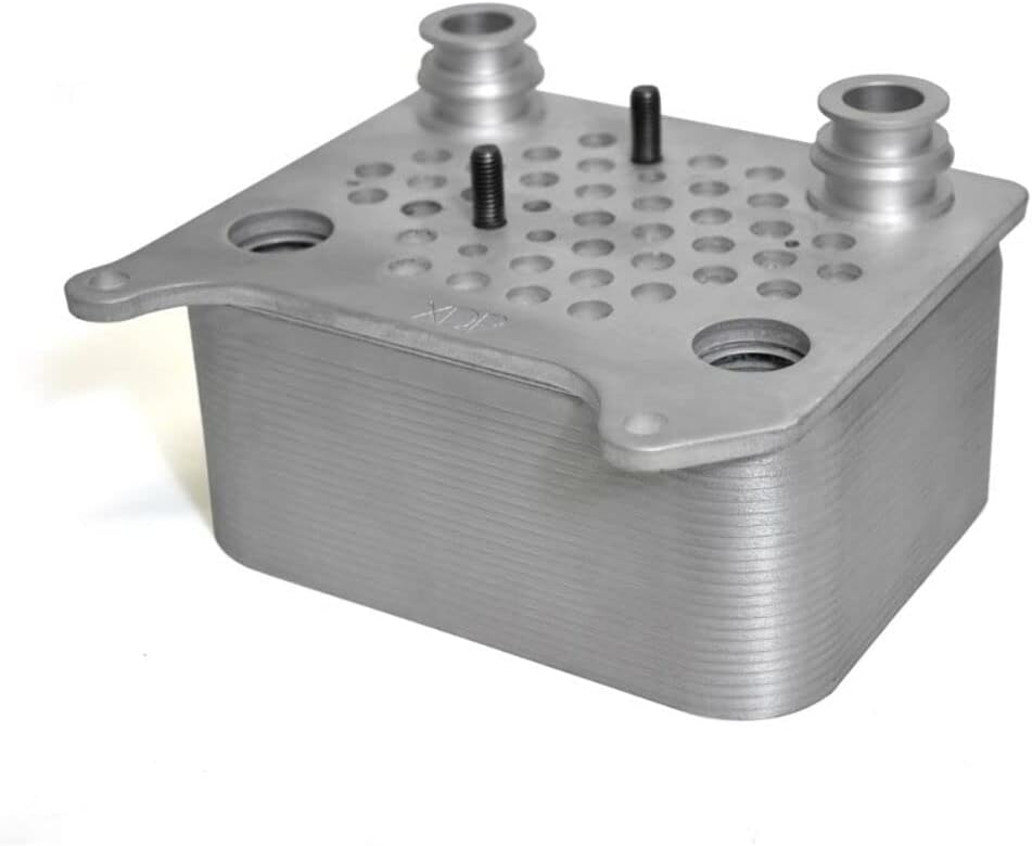 Heavy Duty Oil Cooler