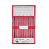 Flying Dutchman Five Dozen Pinless Scroll Saw Blade Variety Pack