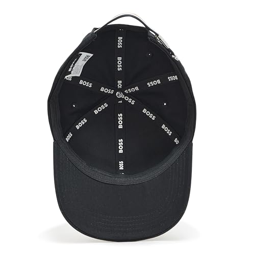 Image of BOSS Men's Small Logo Cotton Twill Baseball Hat