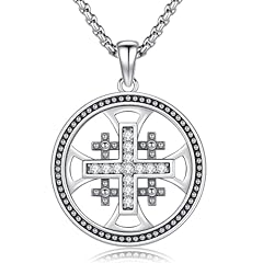 J-Jerusalem Cross