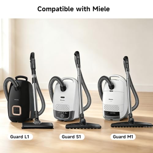 Image of WAIKAS Dust Bags for Miele Robot Vacuum Cleaner (Guard S1 /L1 & M1), 16-Pack