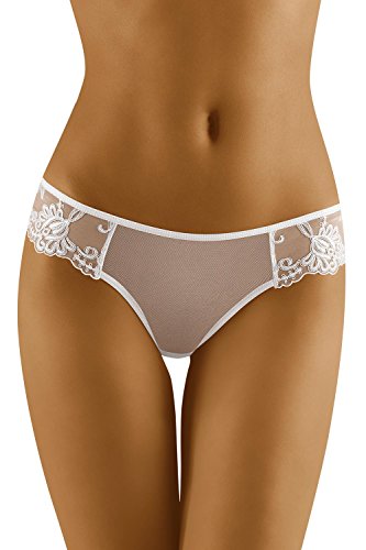 String blanc Wolbar WB26 en taille S pour femme
