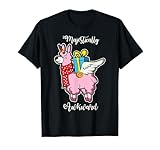 Majestically Awkward Llamacorn Tee For Llama & Unicorn Lover