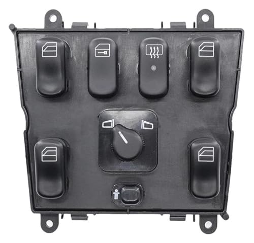Interrupteur de vitre électrique W163 commande bouton ML320 1638206610