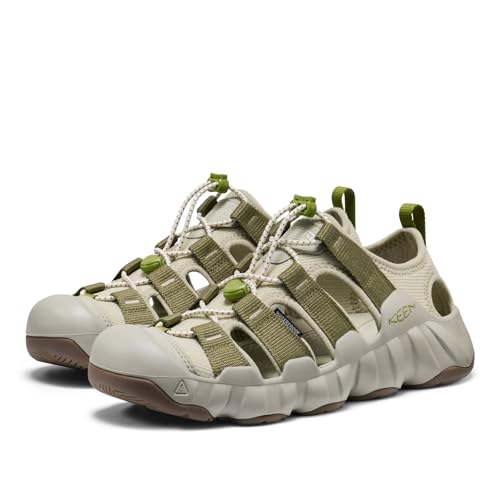 Image of KEEN Men's Hyperport H2 Closed Toe Breathable Easy On Comfortable Hiking and Water Sandals