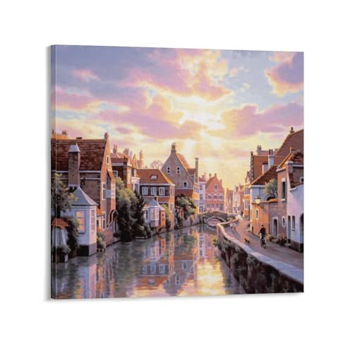 絵画　笹倉鉄平 アートポスター　光と影の魔術師 絵画 笹倉鉄平 アートポスター 光と影の魔術師 2025年最新】笹倉鉄平