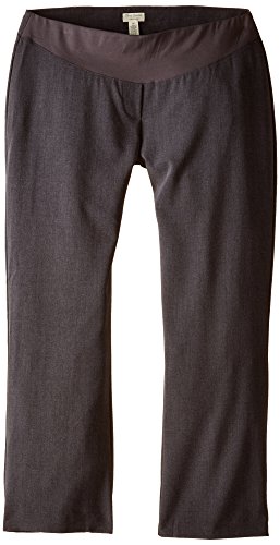 Three Seasons Maternity Maternity Women's Dress Pant Plus, Admiral Navy, 2X