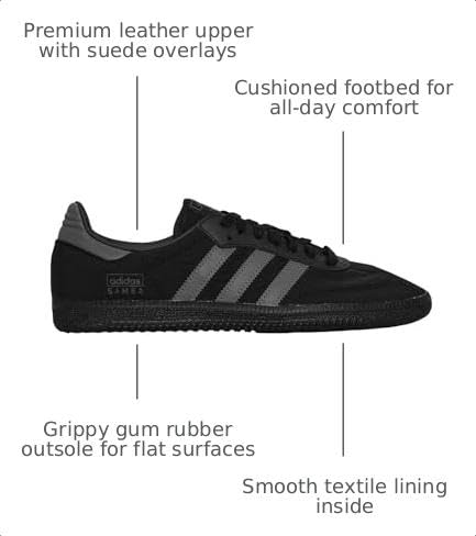 Image of adidas Originals Samba Mens Sneakers