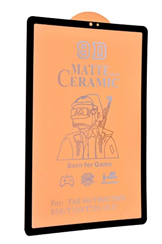 SkyTree Matte Ceramic Impossible Film Anti-Fingerprint Scratch Proof Screen Protector for Samsung Galaxy Tab S6 T860 / T865 10.5 Inches 2019 (B08K93FXYR) Amazon Price History, Amazon Price Tracker