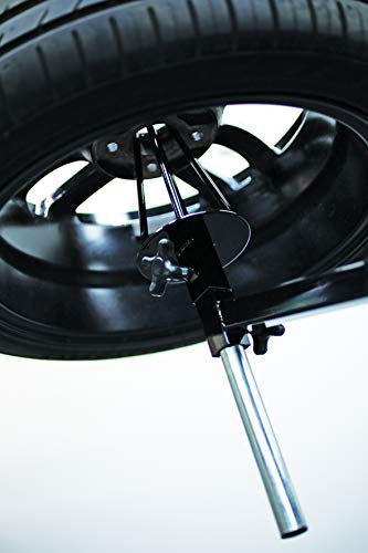 Powertec 92417 Alloy Wheel Painting Stand - Deluxe Heavy Duty #TOP1
