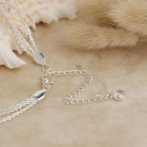 Image of Dainty Gold Shell Pearl Charm Ankle Bracelet for Women Trendy non-Tarnish Adjustable Anklet Summer Beach Fashion Jewelry Gift
