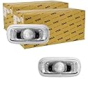 BandelOne enthält 2X TYC Blinker Glasklar Seitenblinker links+rechts passend für A3 A4 A6