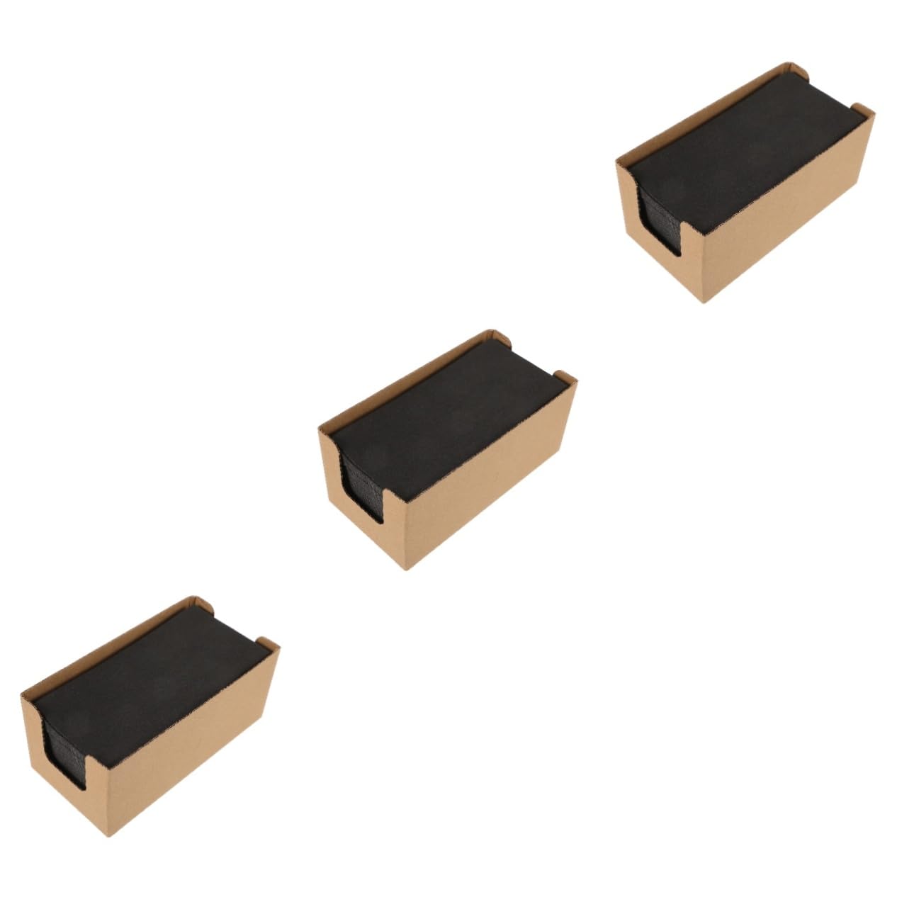 Beaupretty 150piezas Servilletas Desechables Negras Para Elegantes y Resistentes Para Bodas y Banquetes Decoración De Mesa y Para Celebraciones
