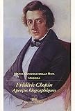  FREDERIC CHOPIN APERCUS BIOGRAPHIQUES