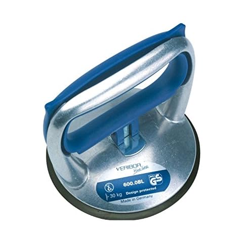 Bohle Glass pane Lifter, 1-Head Capacity, 30 kg, 600.0BL Cover