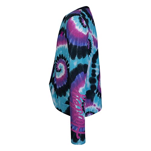 Image of Hurley Girls' Long Sleeve Boxy T-Shirt