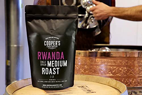 Café molido Medium Roast de Rwanda 2 lb miniatura 3
