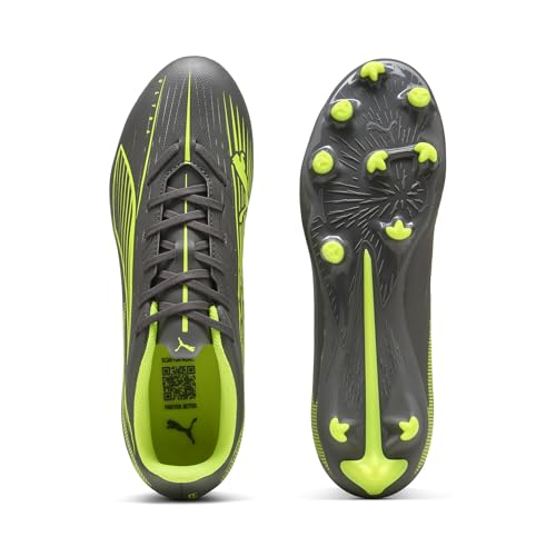 Image of Puma Unisex-Adult Ultra 5 Play Fg /Ag Football Shoe