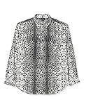 Hemd Just Cavalli Herren Camicia Business-Anzug Jacke, 900s Black Variant, 48