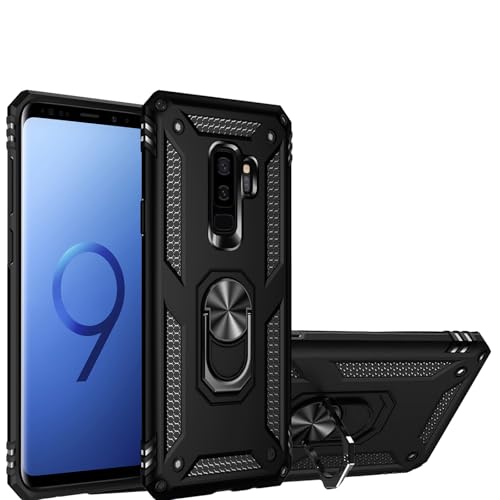 Anvzle for Samsung Galaxy S9+ Plus Case,...