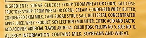 Werthers Caramel Apple Filled Hard Candies, 5.5 oz