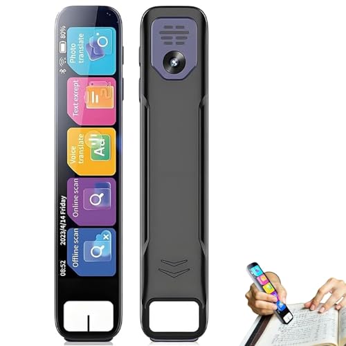 Ai Smart Pens Chat Gpt, Scan PenChat Gpts, Instant Answers,