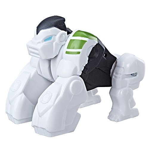 Transformers Playskool Heroes Rescue Bots Silverback The Gorilla-Bot