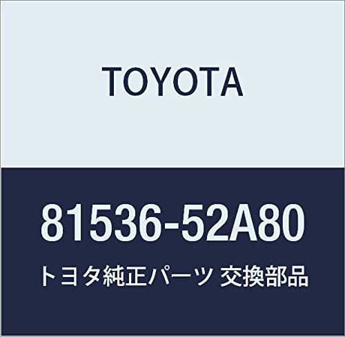 Amazon | TOYOTA (トヨタ) 純正部品 リヤコンビネーションランプ LED