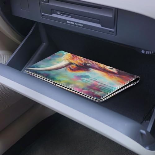 Organizador para Documentos de Auto Slim miniatura 6